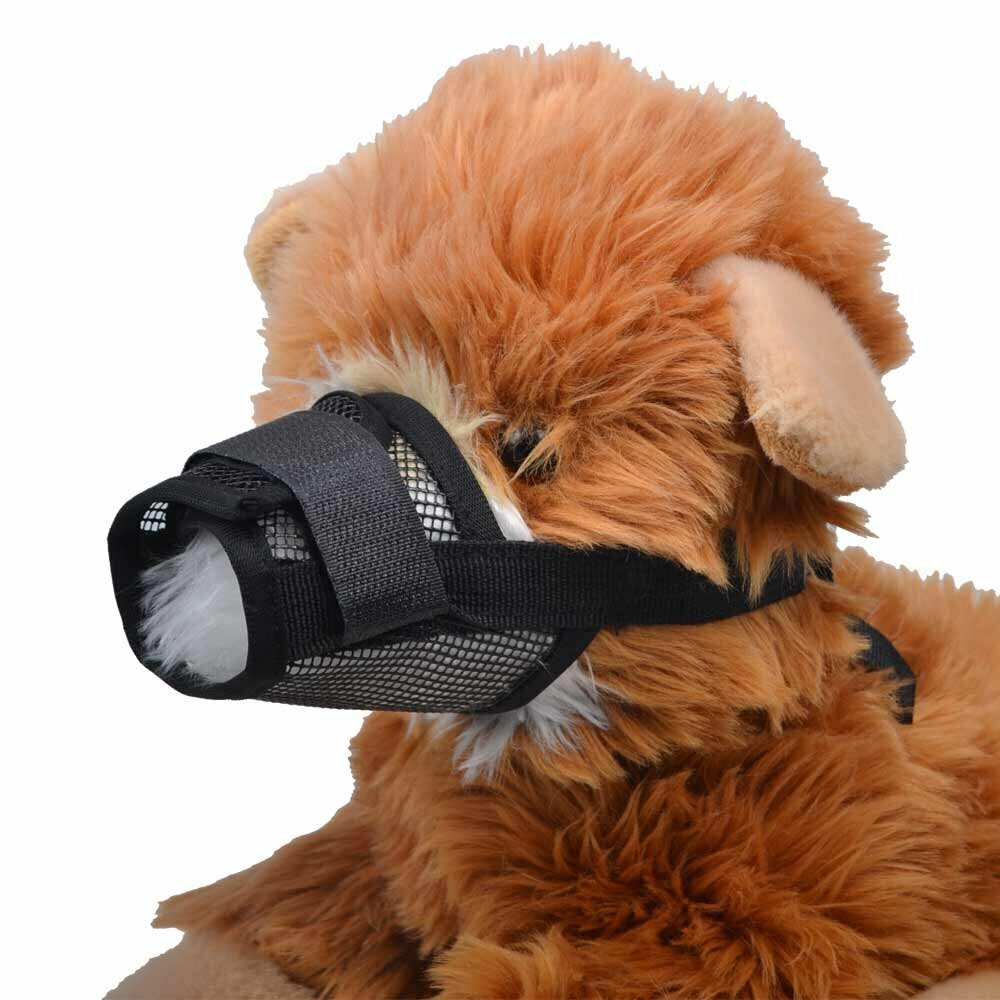 GogiPet Dog Softmuzzle S for 8 - 12 cm nose size