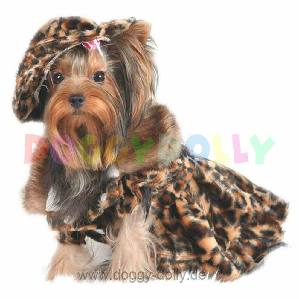 Ceopatra dog dress of DoggyDolly DF015 - dog clothing