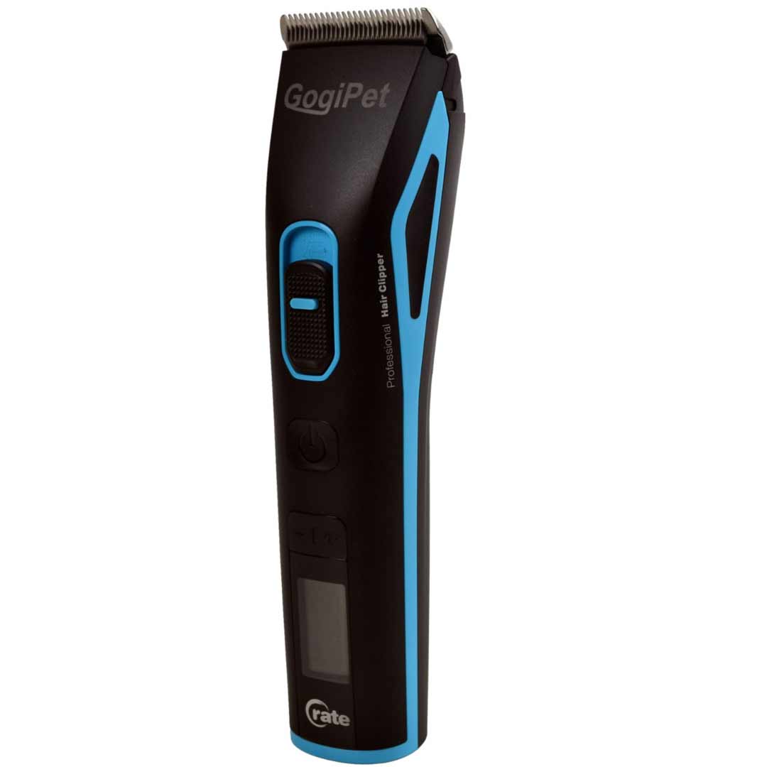 GogiPet Orate the Hybrid Dog Clipper with Lithium Ion Battery