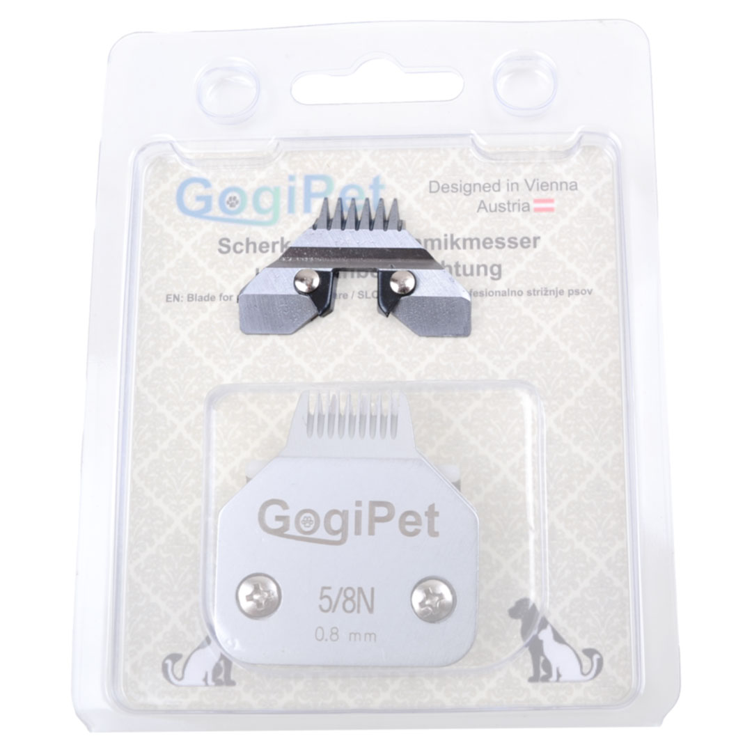 Replacement cutter for GogiPet paw blade 5/8N