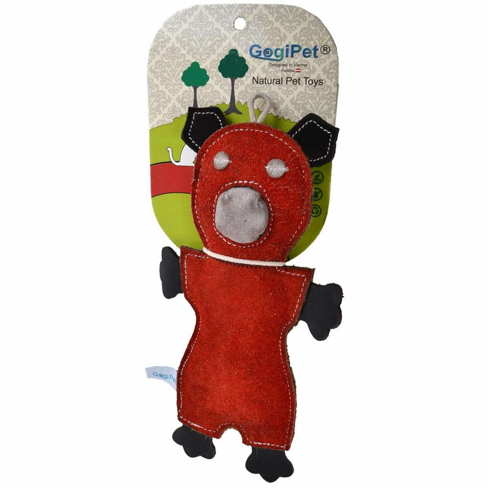 Natural dog toy from GogiPet