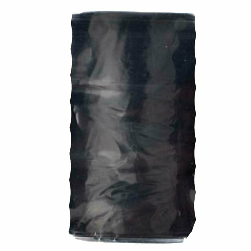 dog waste bag refills black