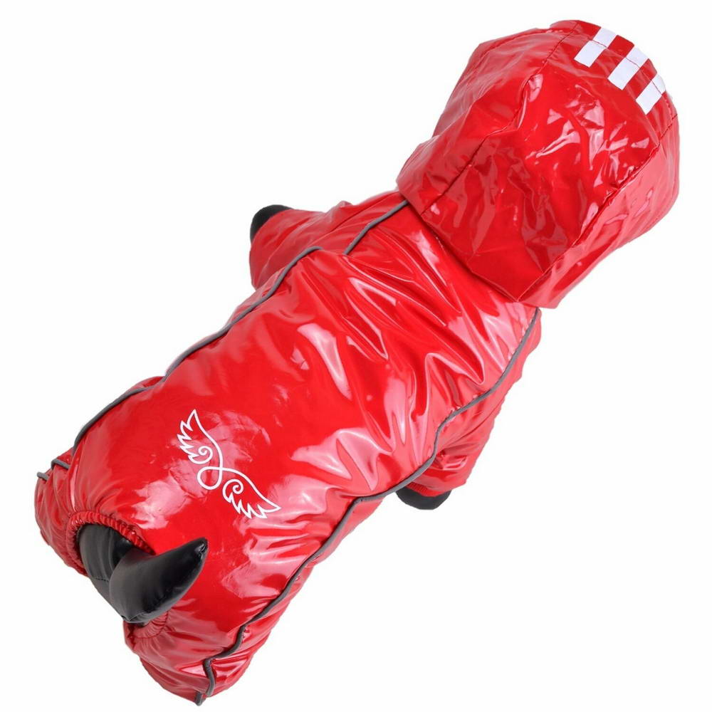 Waterproof, warm dog coat for small dogs