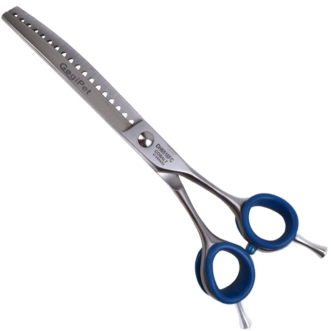 Japanese steel chunker blender scissors coarse for natural look