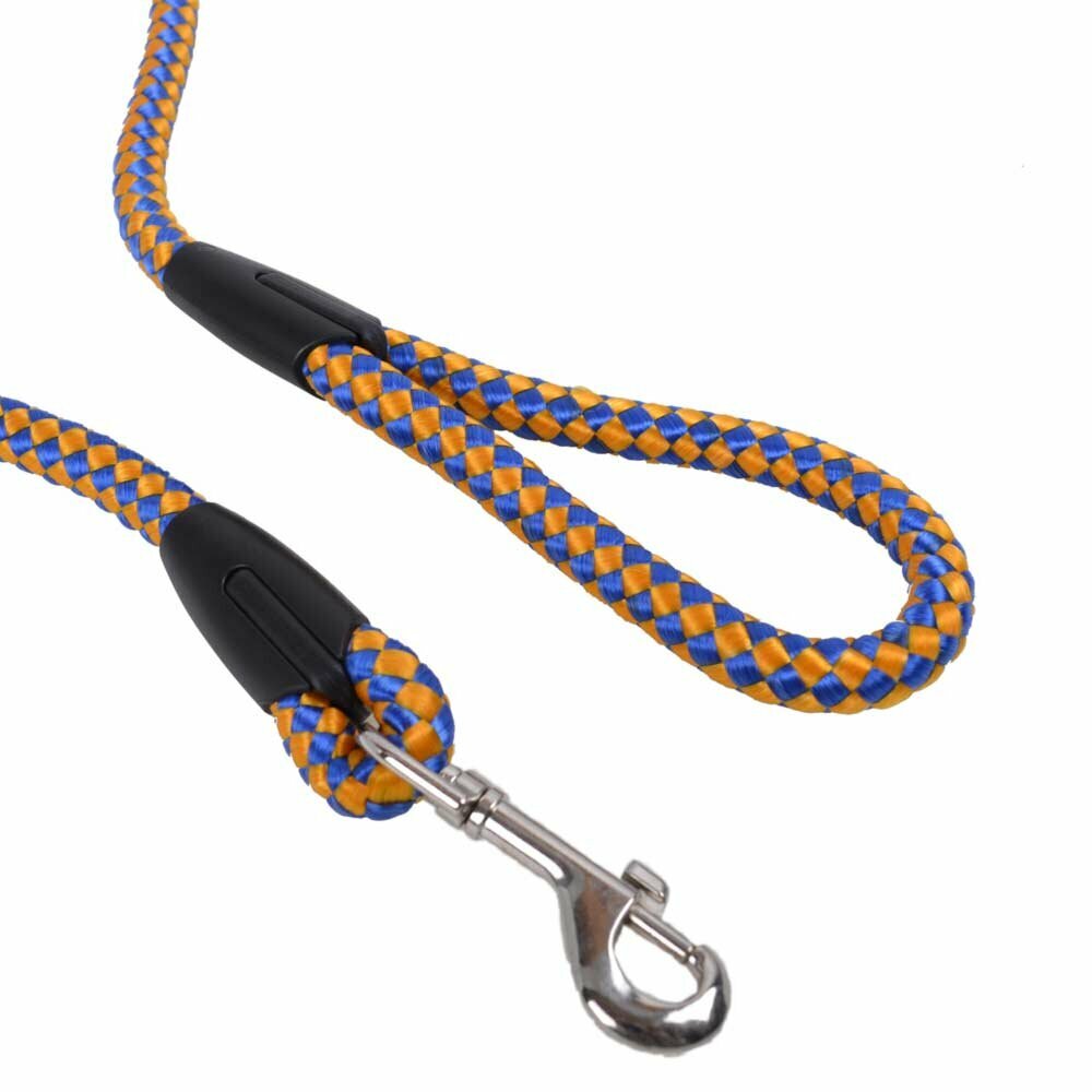 Braided resistant dog leash by GogiPet
