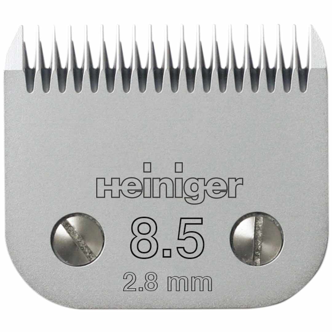 Heiniger blade #8.5 / 2.8 mm