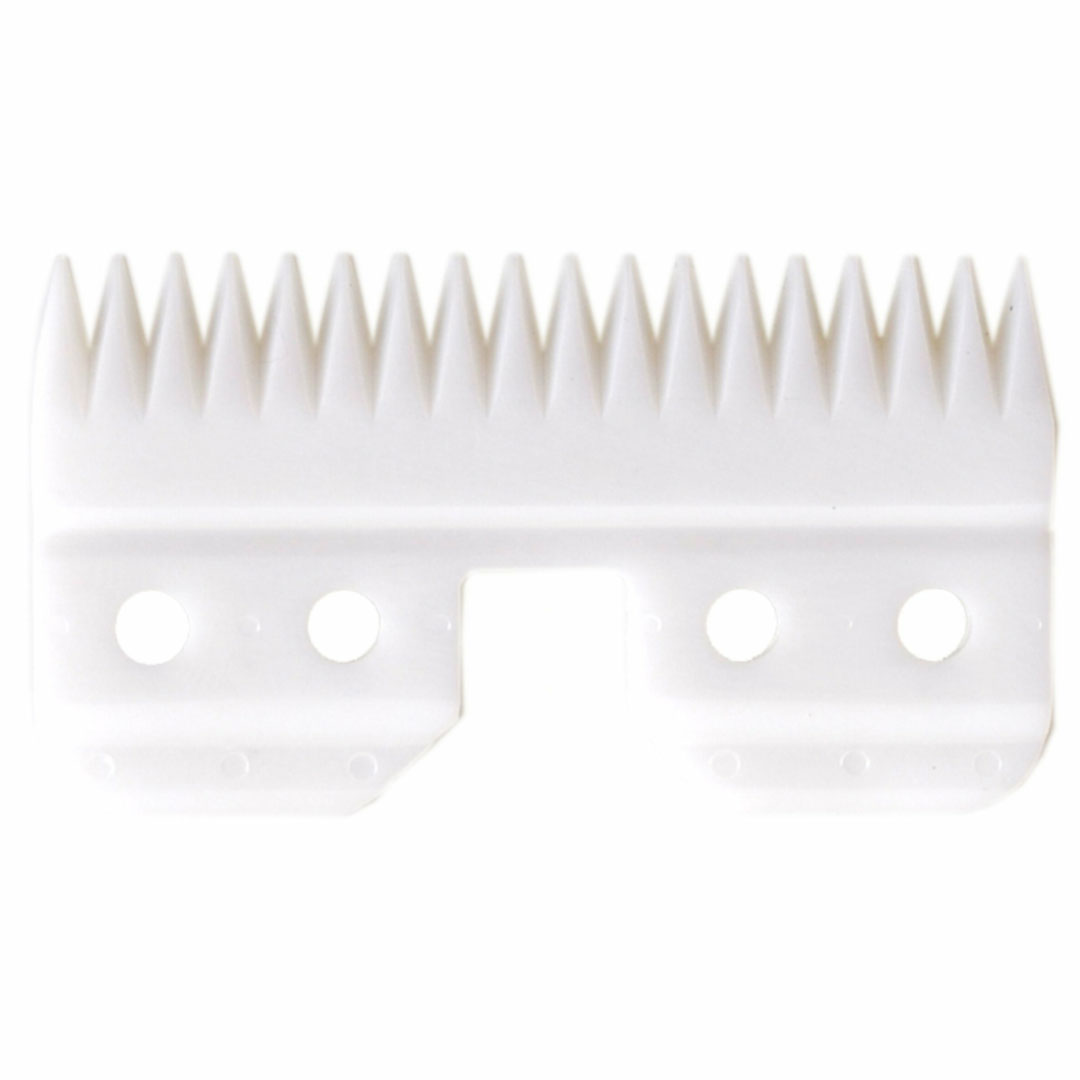 Ceramic blade for Gogipet Snap On shaving heads