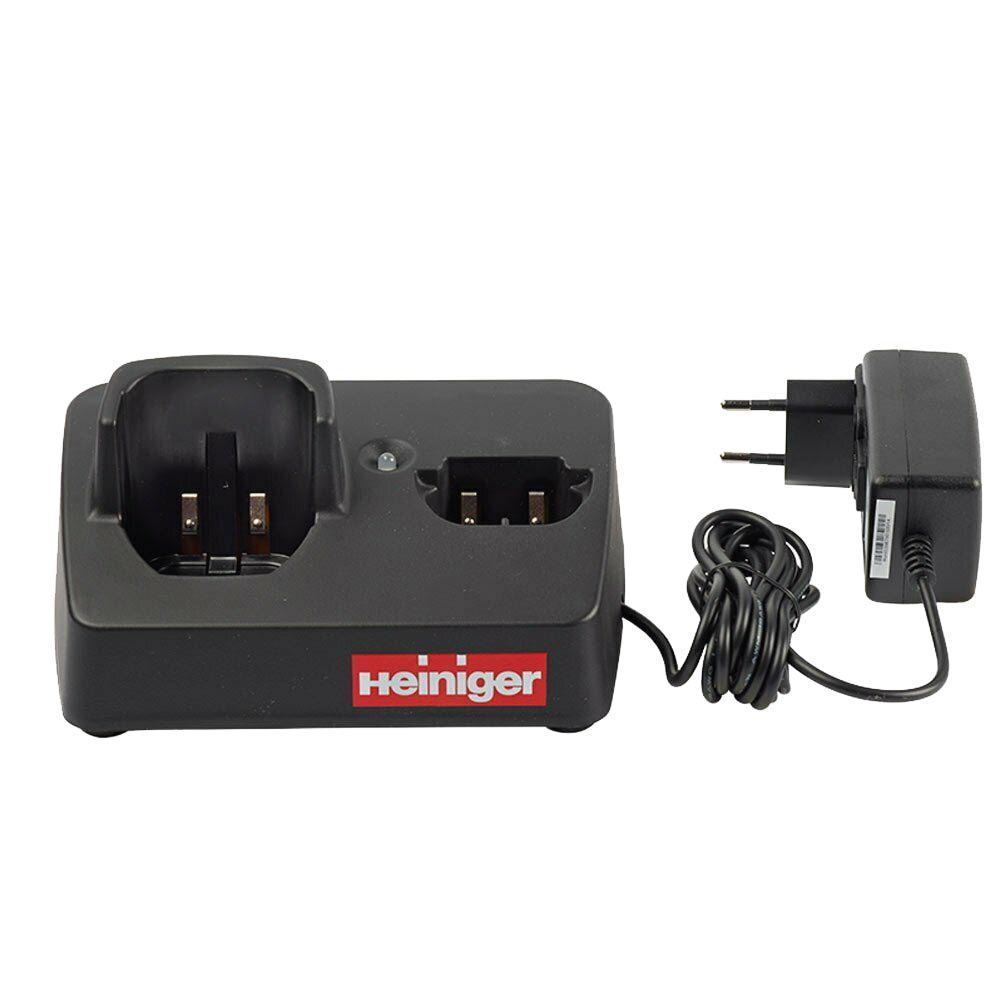 Heiniger Saphir charging station