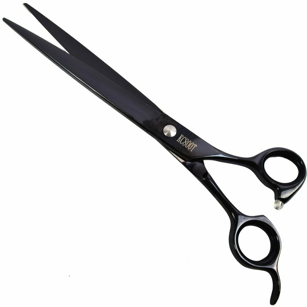 High-quality, Titanium-coated dog scissors from Japan Steel of GogiPet®
