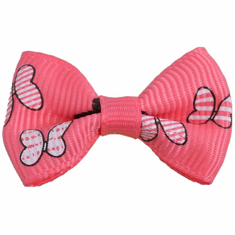 Beautiful hair bows for dogs by GogiPet