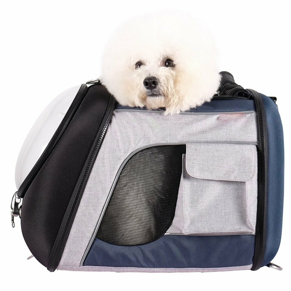 Innovative dog carrier by GogiPet