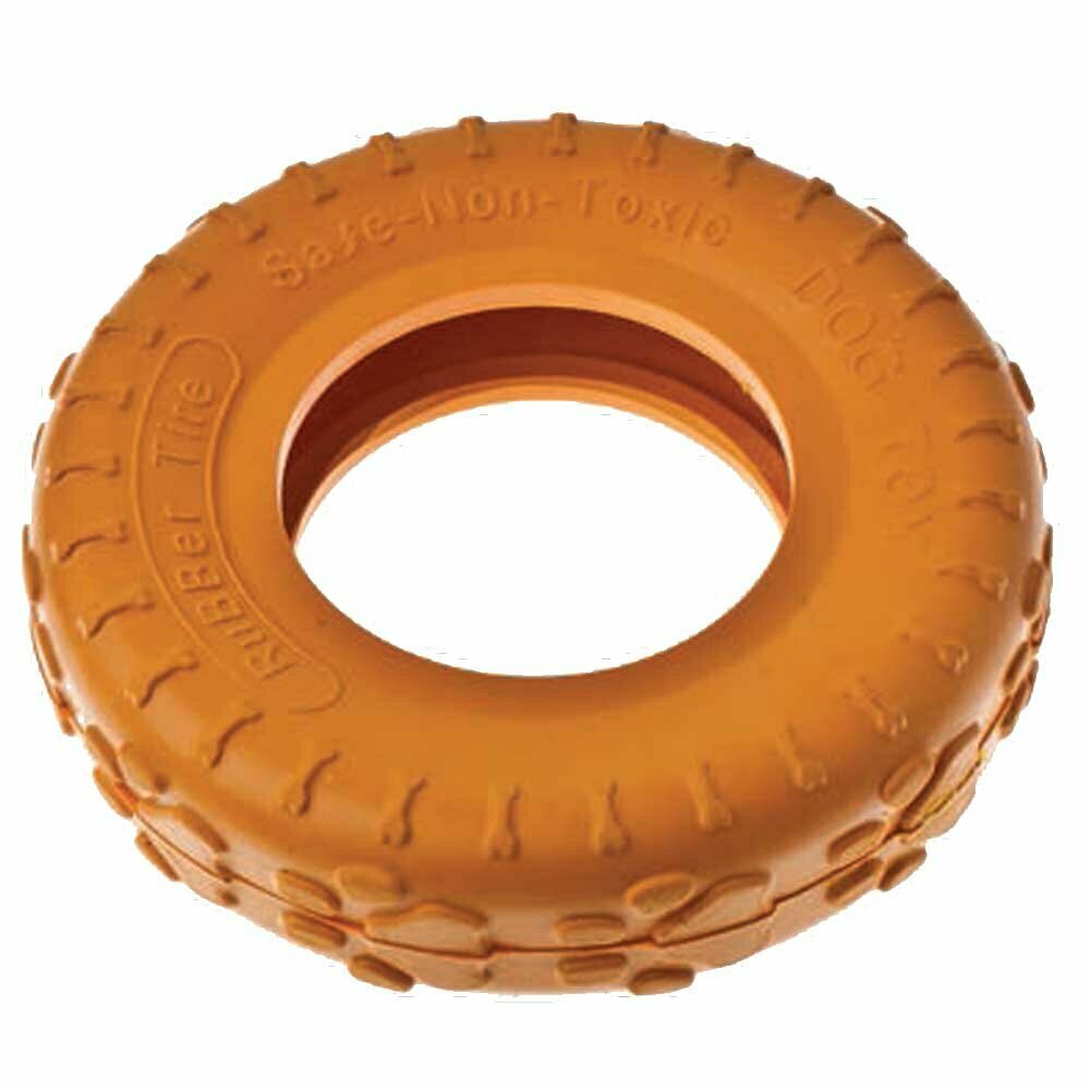 rubber tire - dog toy with 20cm Ø
