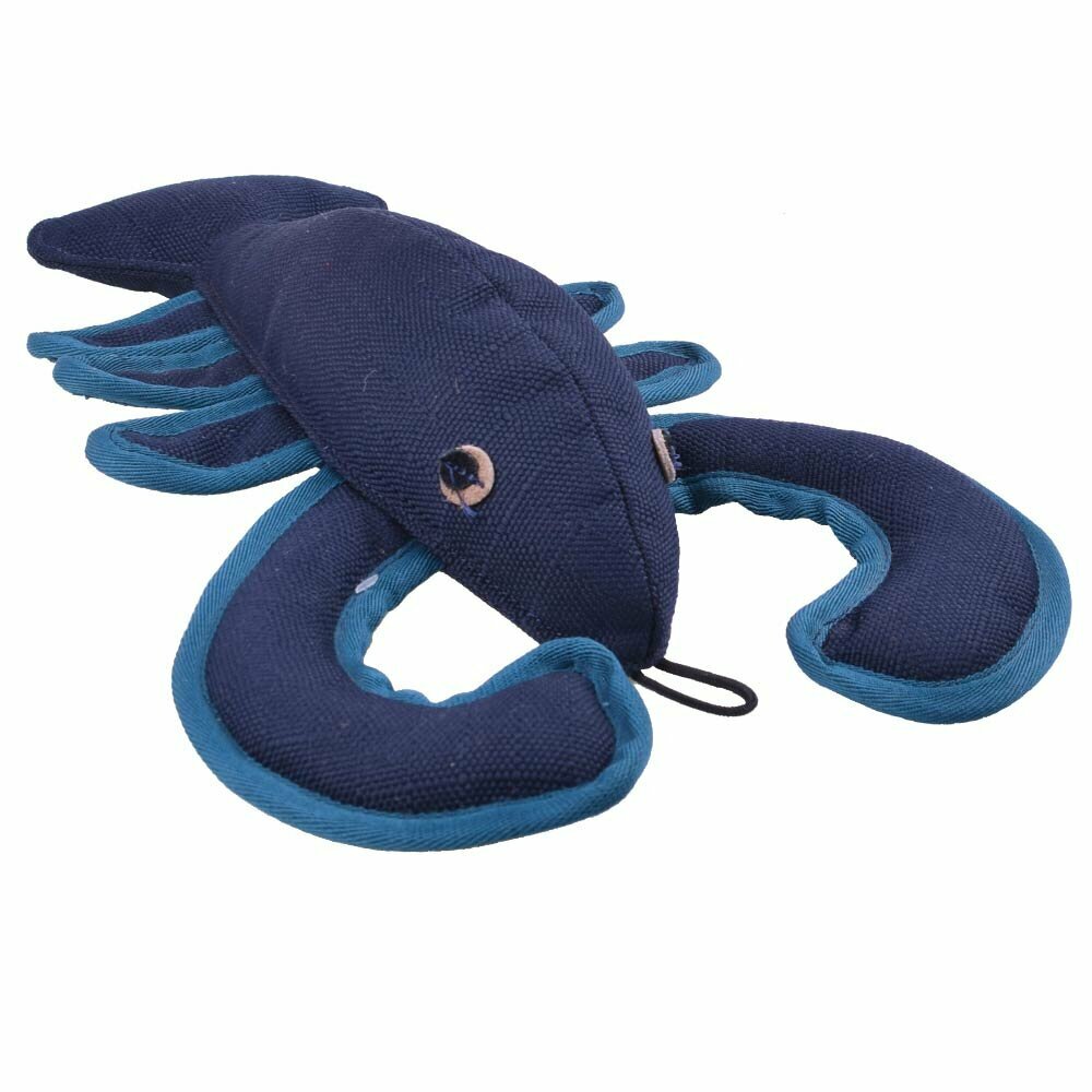 Lobster dog toy from GogiPet ®