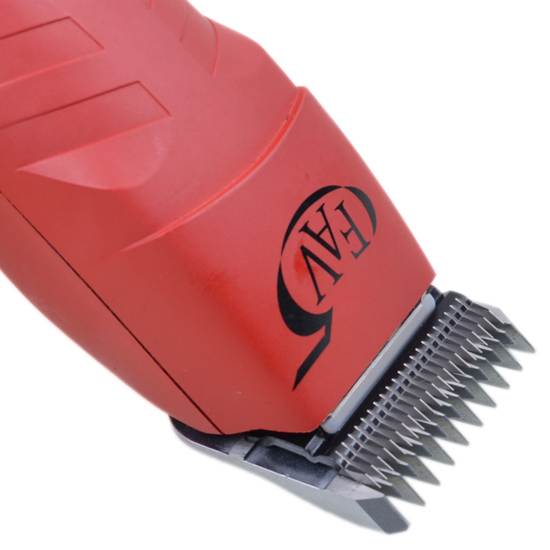 High-quality Snap On blade size 5 (6 mm) - coarse for clippers with the classic universal blade system