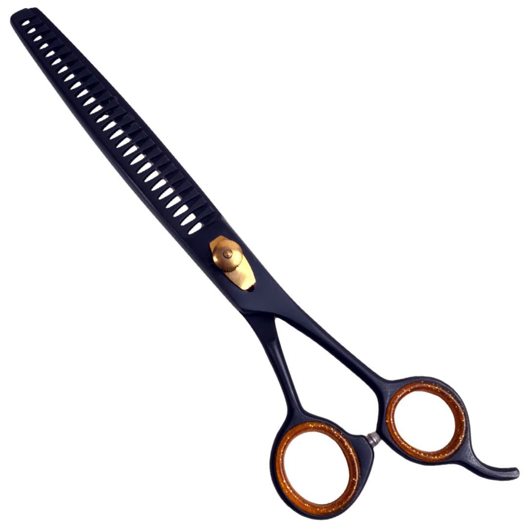 GogiPet Sharkteeth modelling scissors