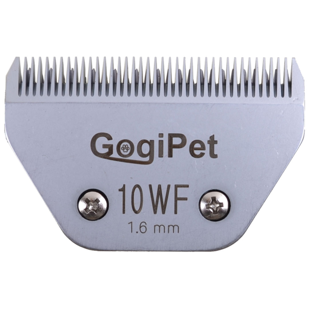 GogiPet Snap On Blade Size 10WF (1.5 mm) - extra wide