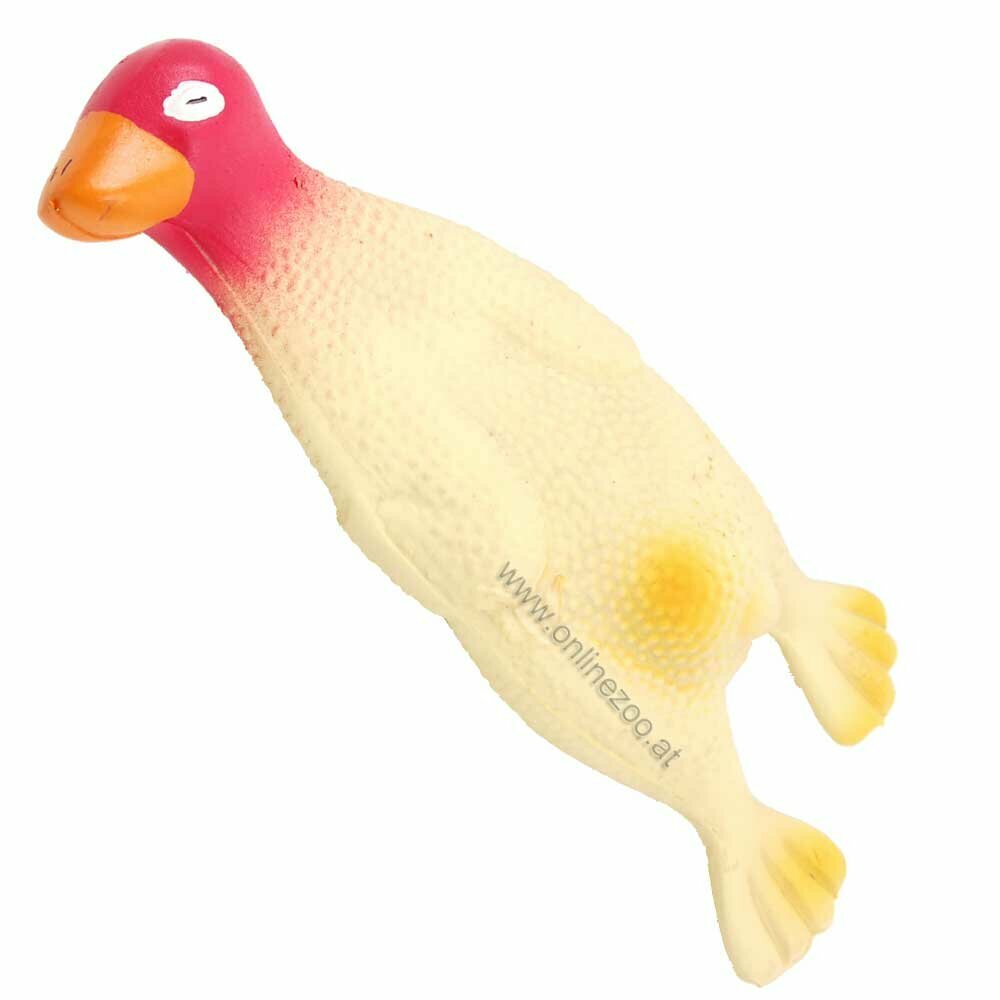 Rubber Duck with hooter for dogs