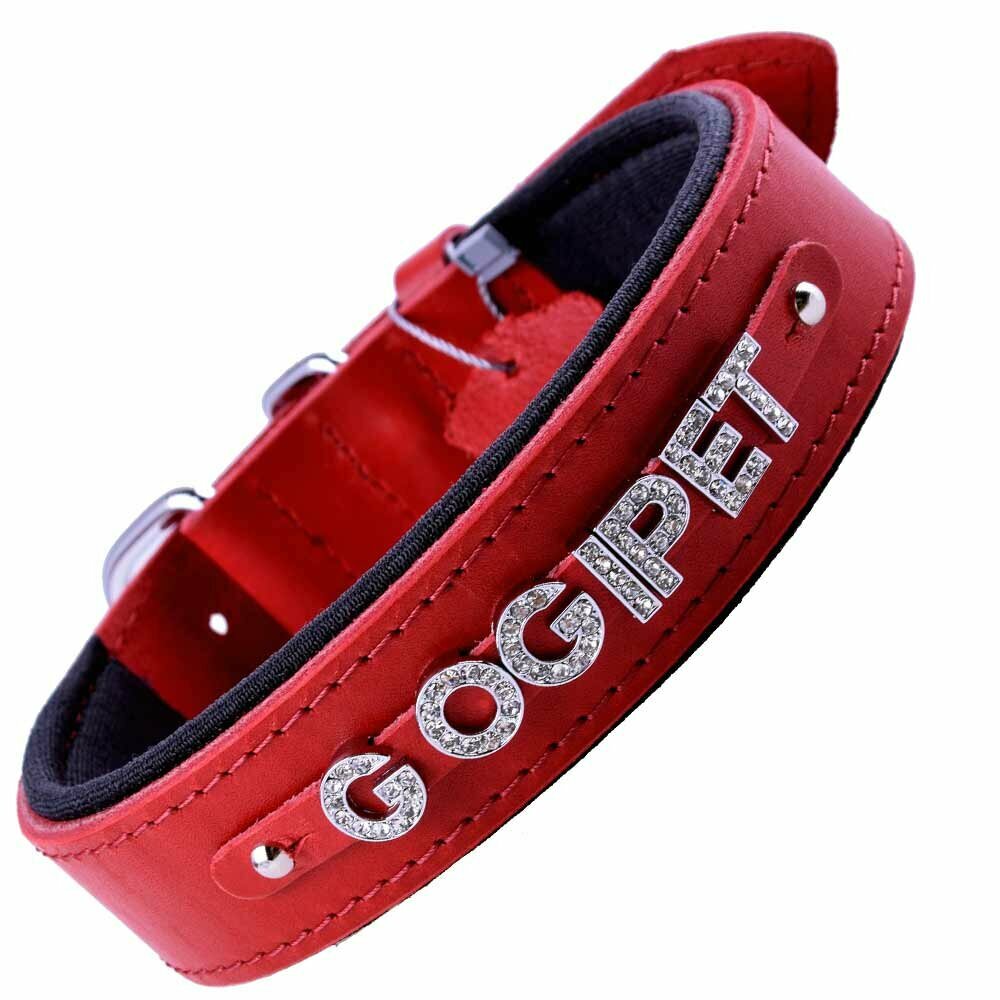 Create customised dog collars with GogiPet®
