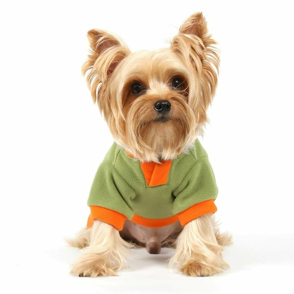 Warm dog garment - warm dog clothes from DoggyDolly