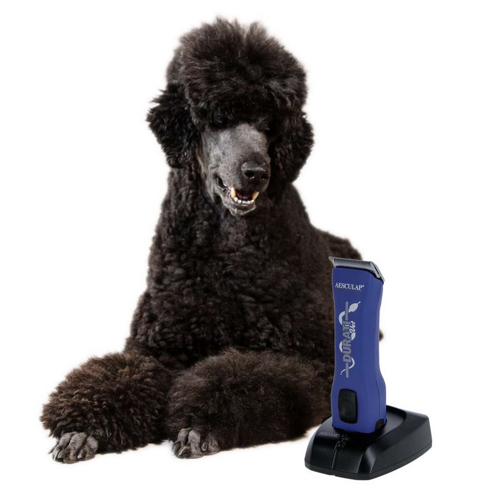 Durati VET in soothing midnight blue for pet care