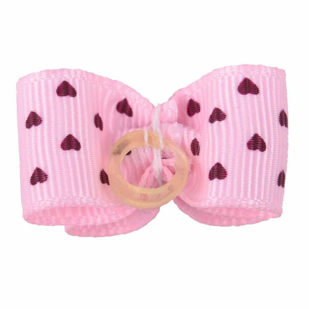 Dog bows for the dog Lady from the Pink Lilly Series