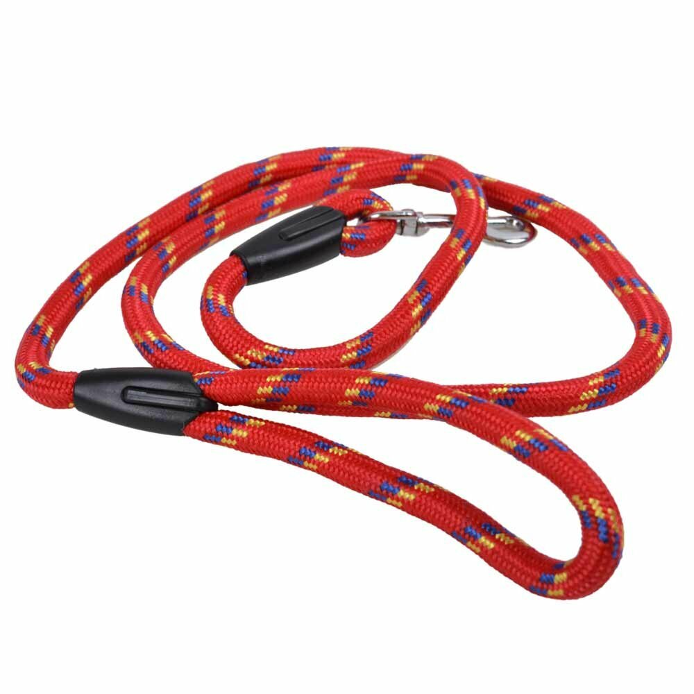 Very sturdy dog leash by GogiPet in red
