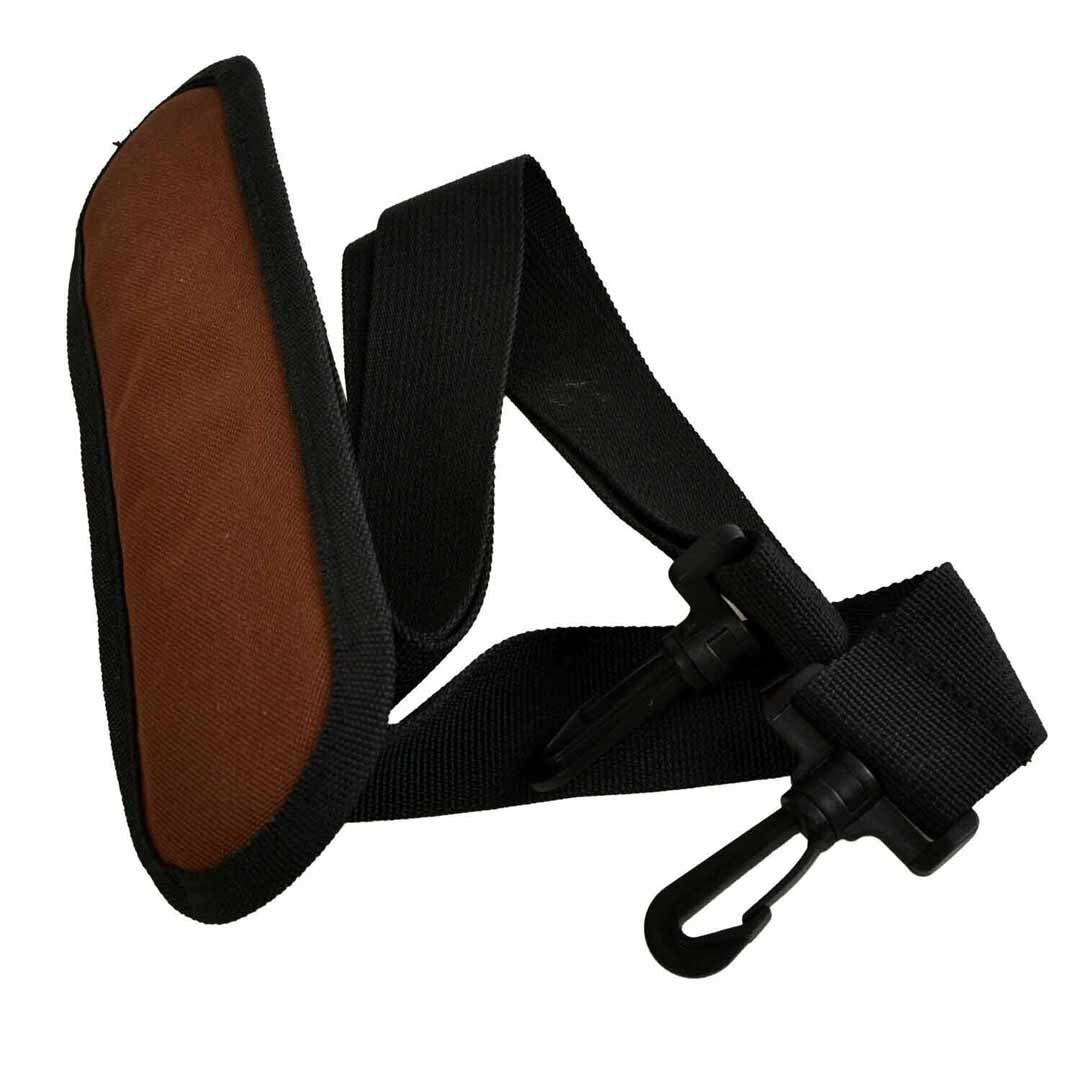 Replacement shoulder strap