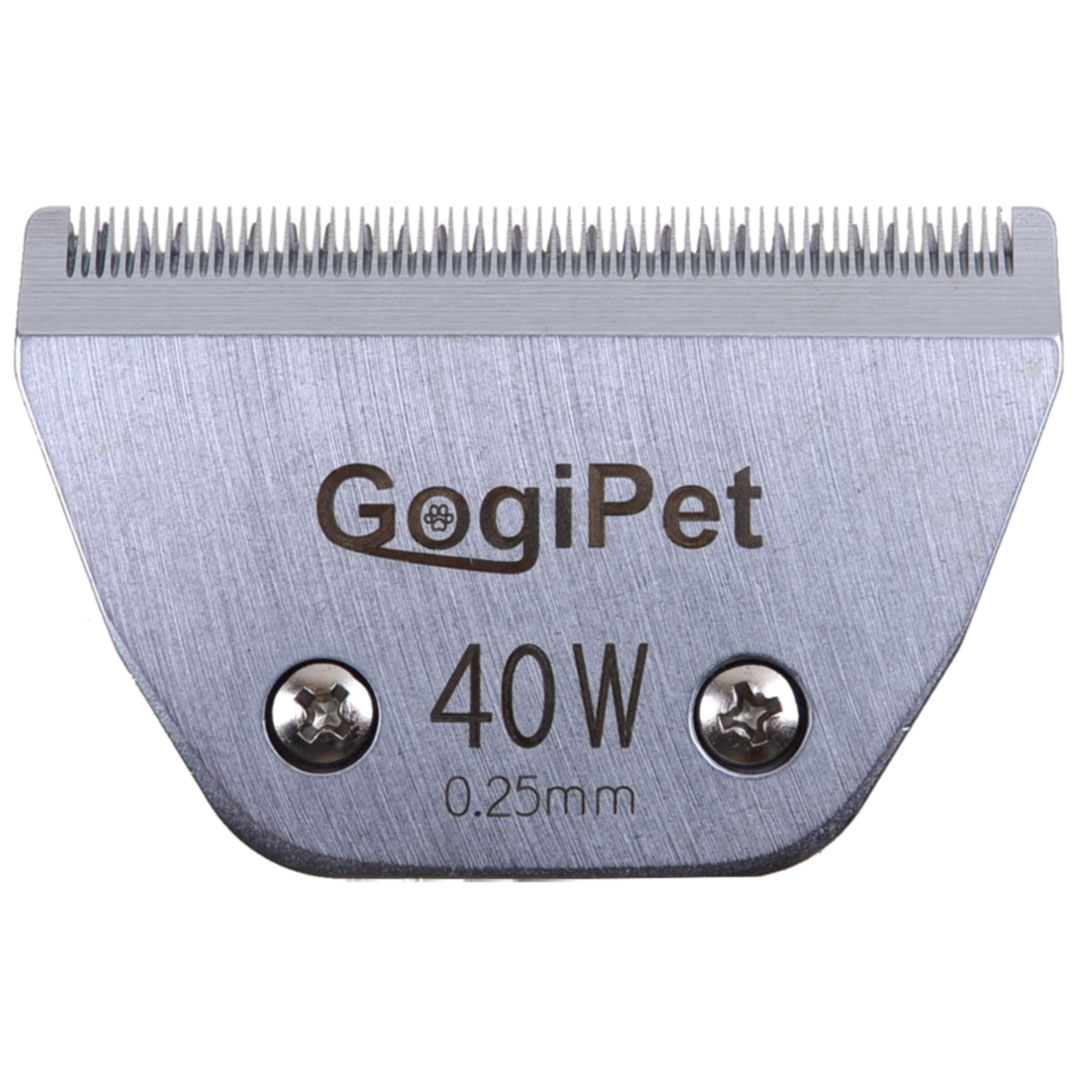 GogiPet Snap On Blade Size 40W (0.25 mm) - extra wide