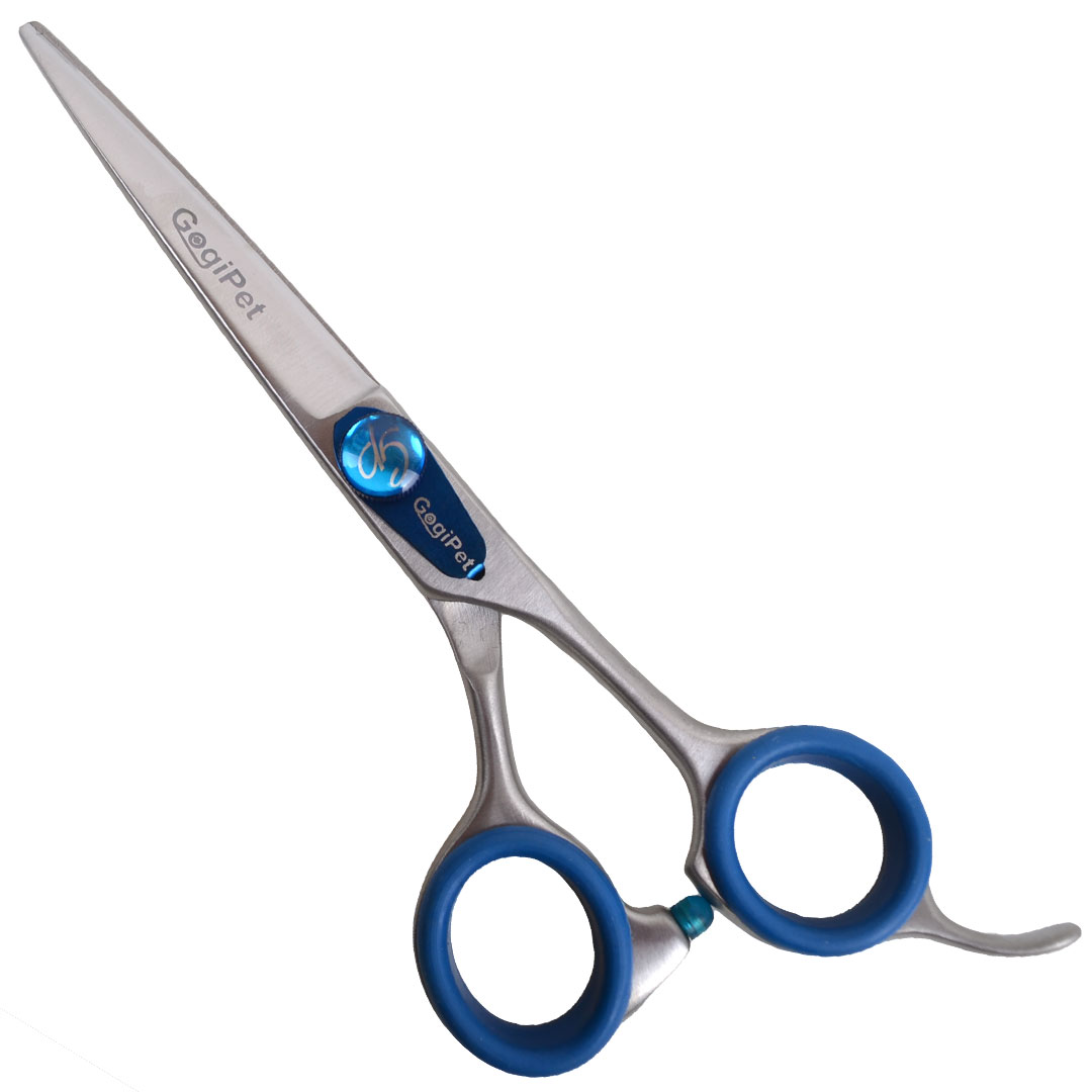 440C Steel Hair Scissors with 16 cm 6 inch by GogiPet®.