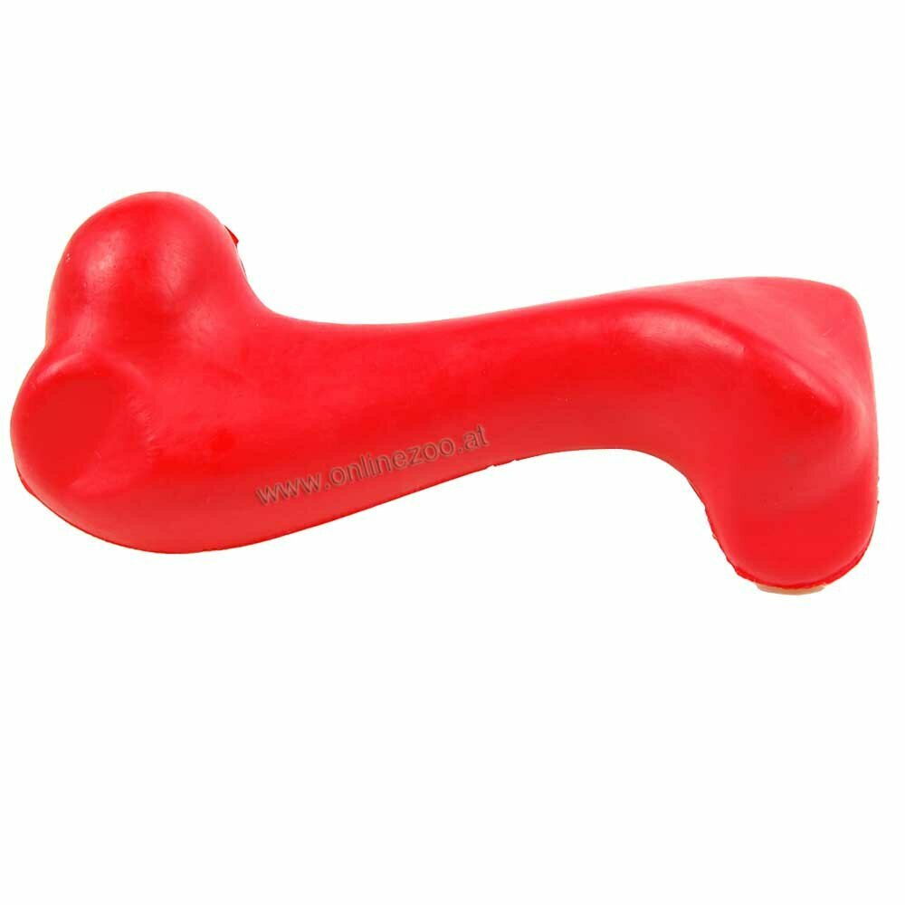 Dog toys made of rubber - durable rubber bone