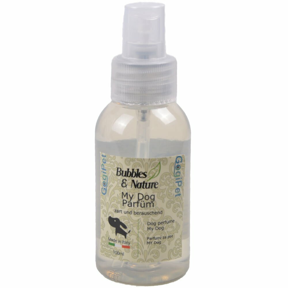 Dog perfume my dog by Bubbles & Nature