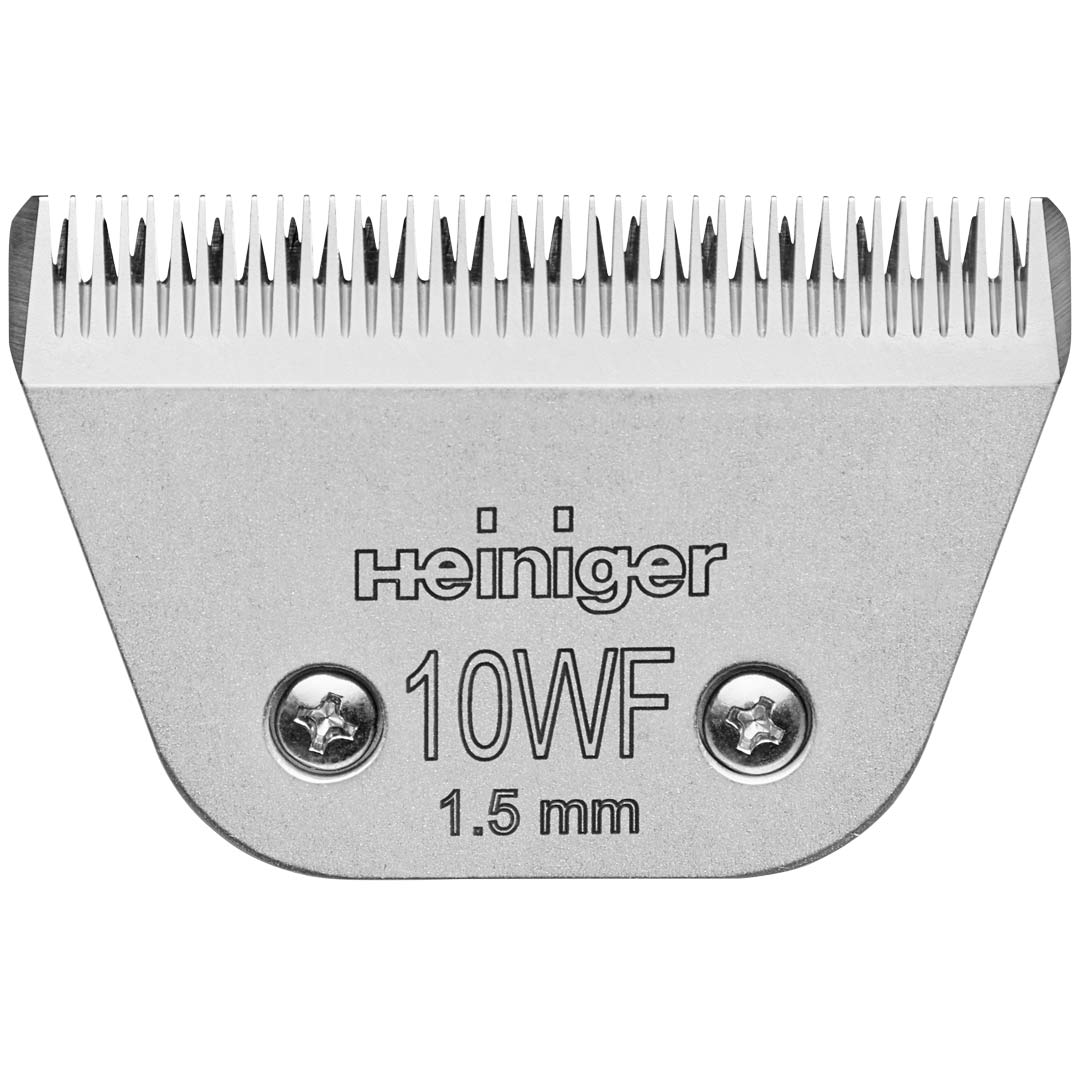 Heiniger blade # 10WF wide