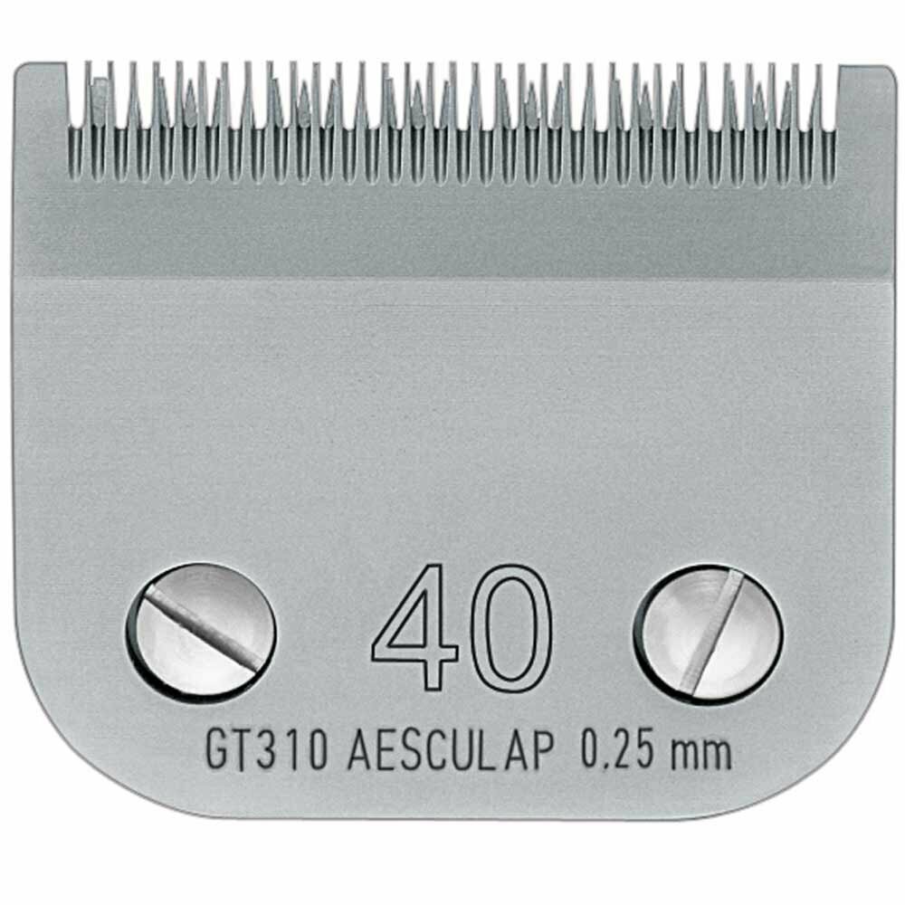 Aesculap Clip blade clip blade Size 40