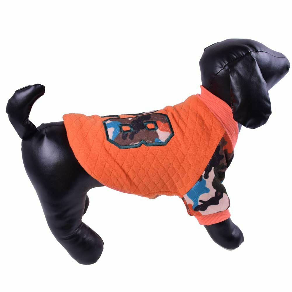 Warm dog - warm dog orange