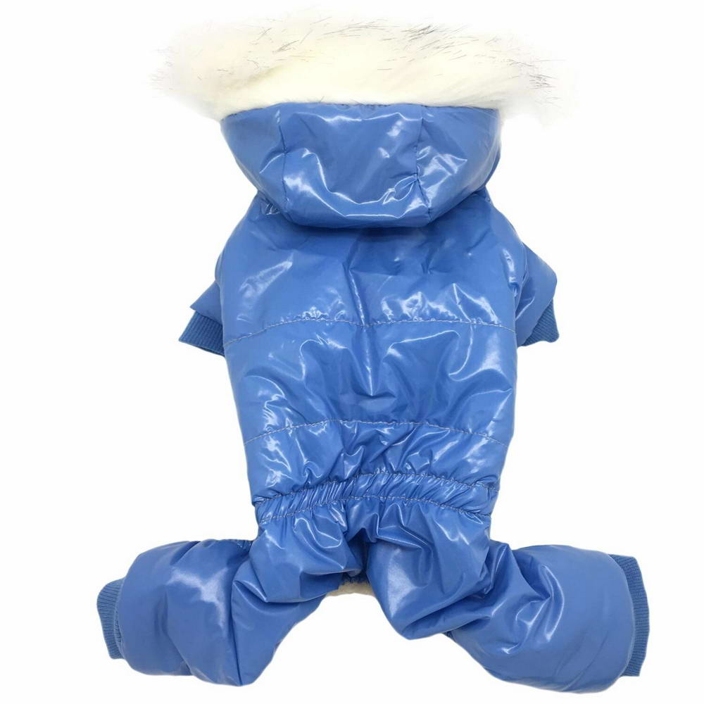 Dog clothing for the winter - GogiPet dog coat