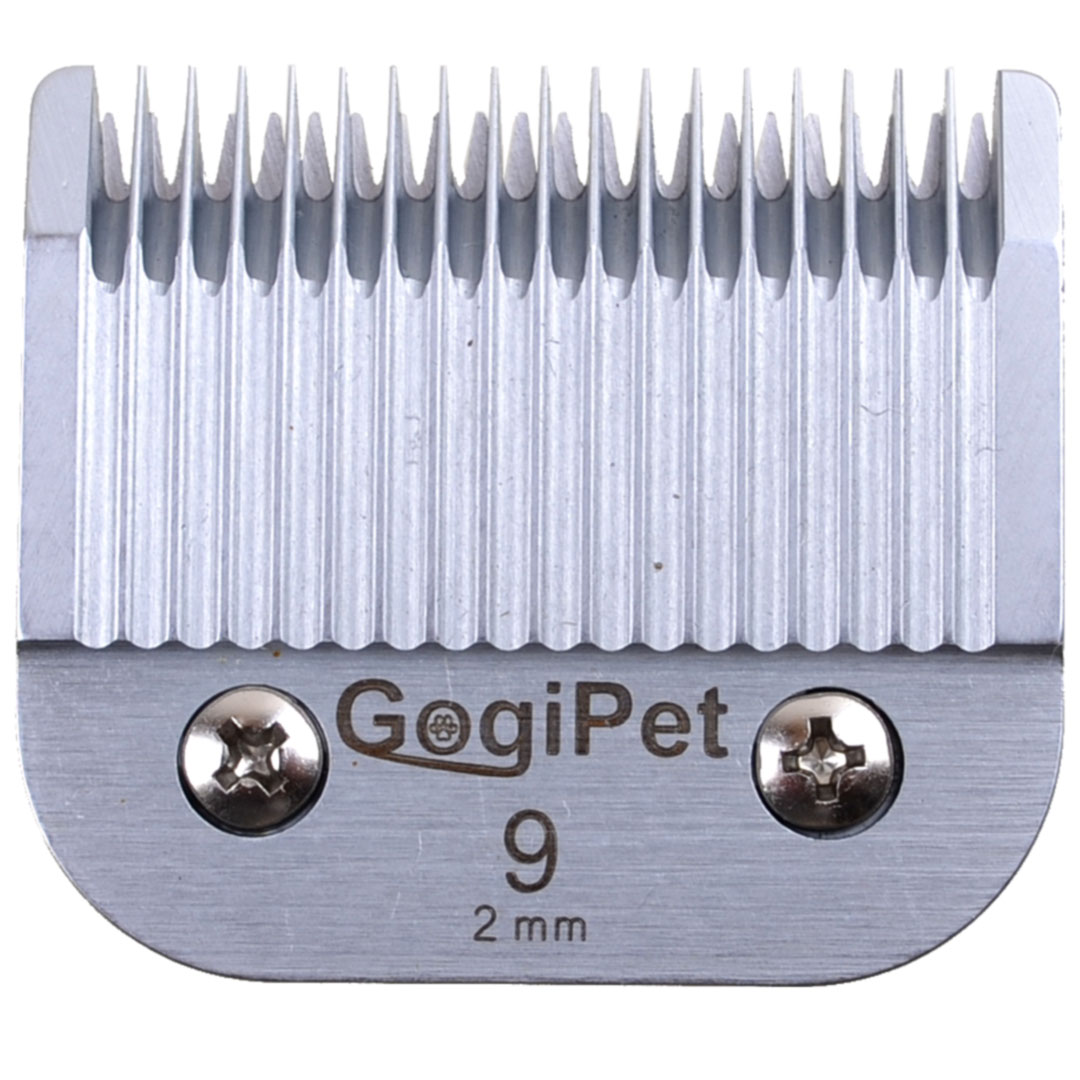 GogiPet Snap On Blade Size 9 (2 mm) - medium