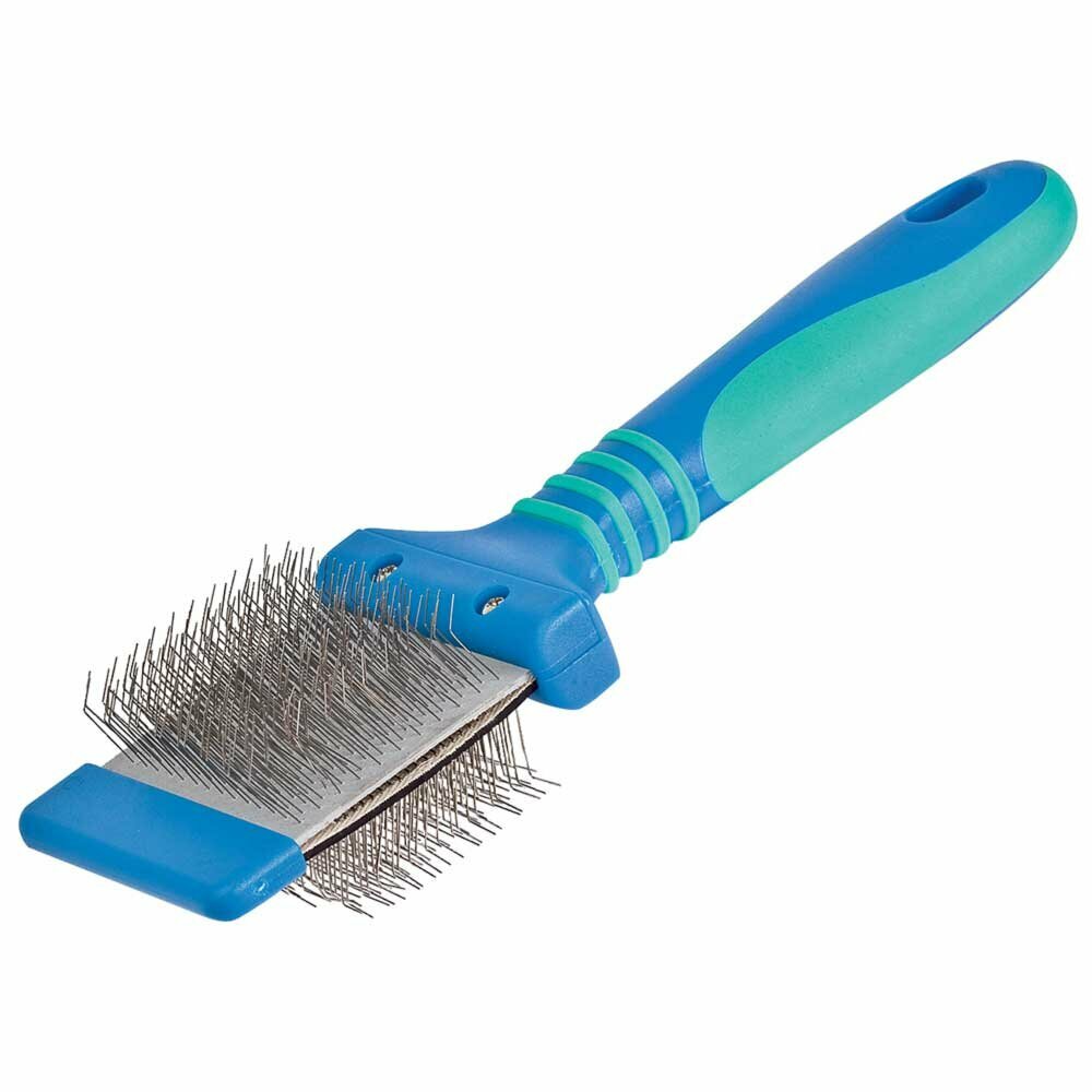 Multibrush the slicker brush with 2 felxible brush heads