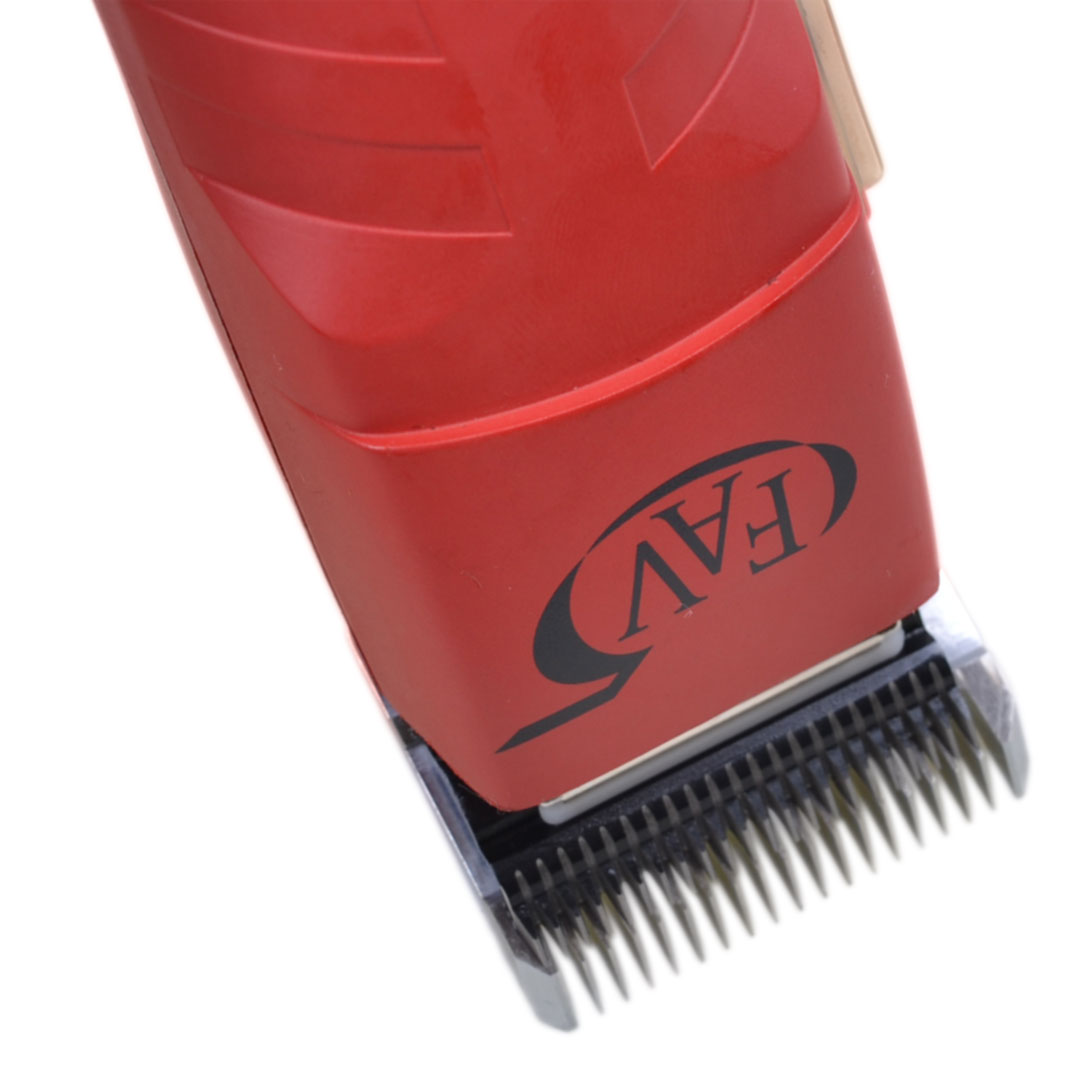 Professional clipper blade 5F for dog clippers with the classic Snap On blade system