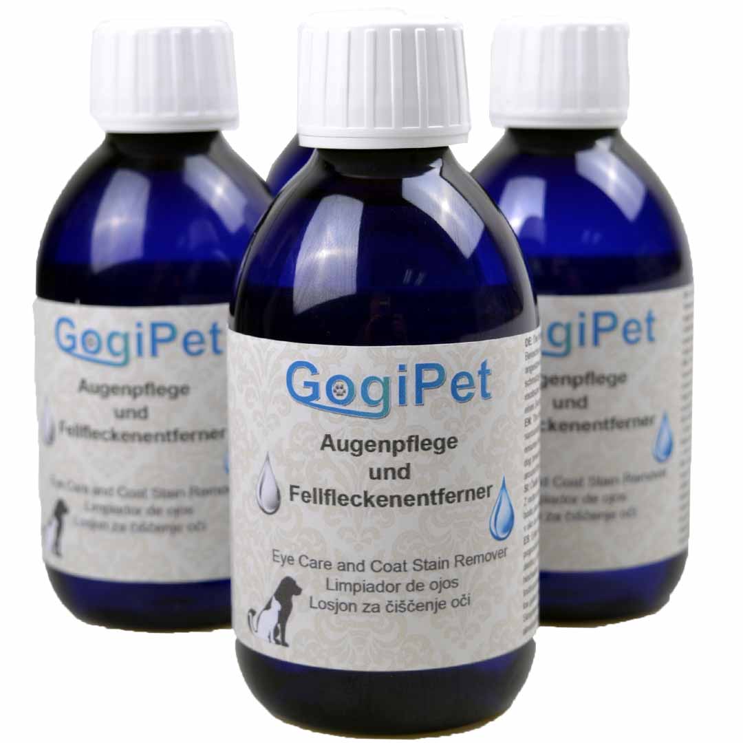 GogiPet Eye Care and Coat Stain Remover
