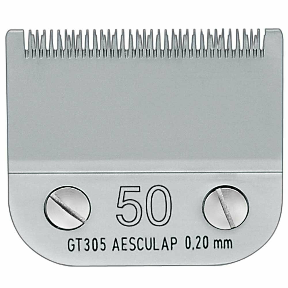 Aesculap GT305 - Clip blade Size 50, 0,2 mm