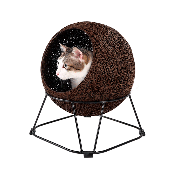Cosy pet cave for dogs and cats
