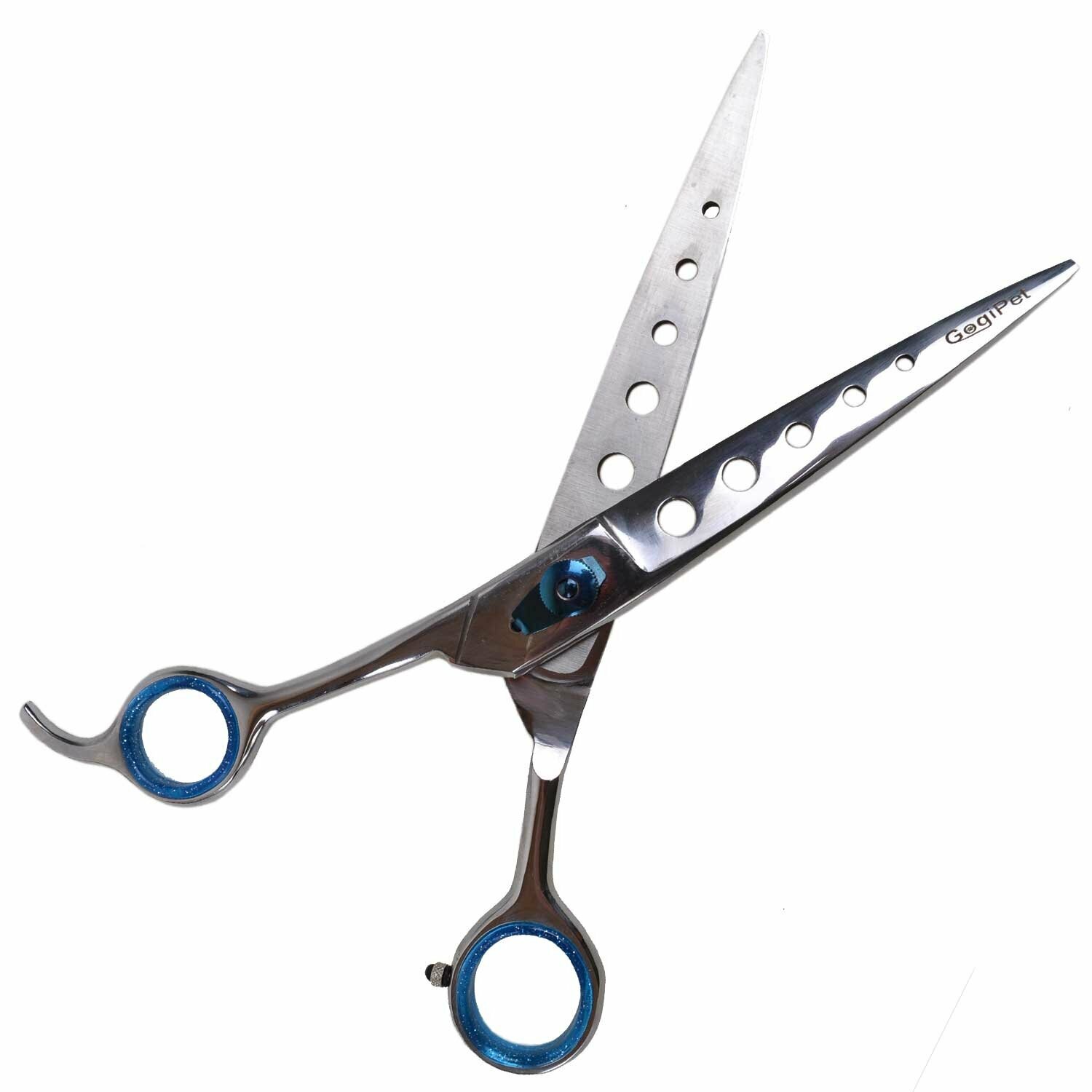 Good dog scissors with 22 cm - GogiPet scissors for a low price