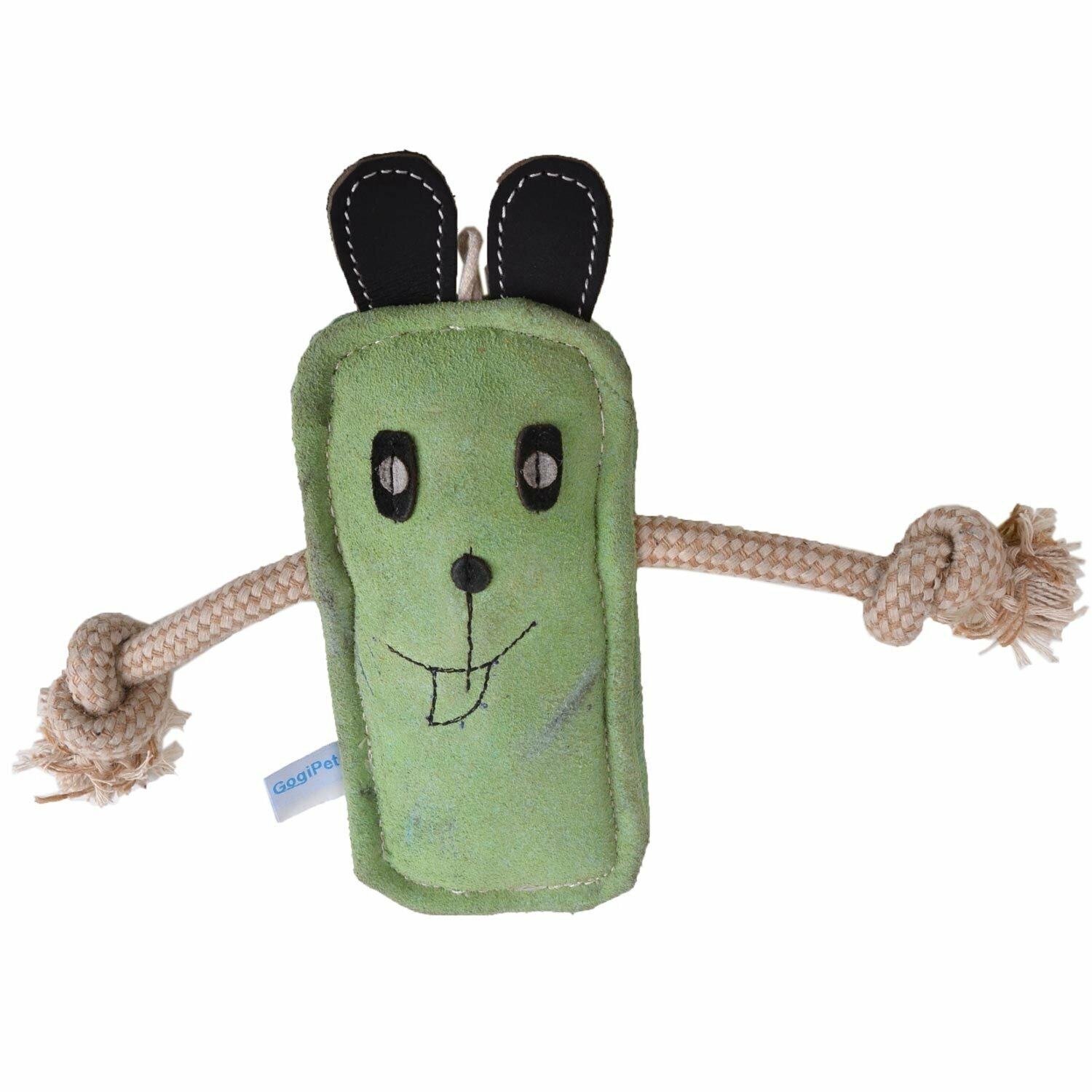 Dog Toys Mouse by GogiPet Nature Toys