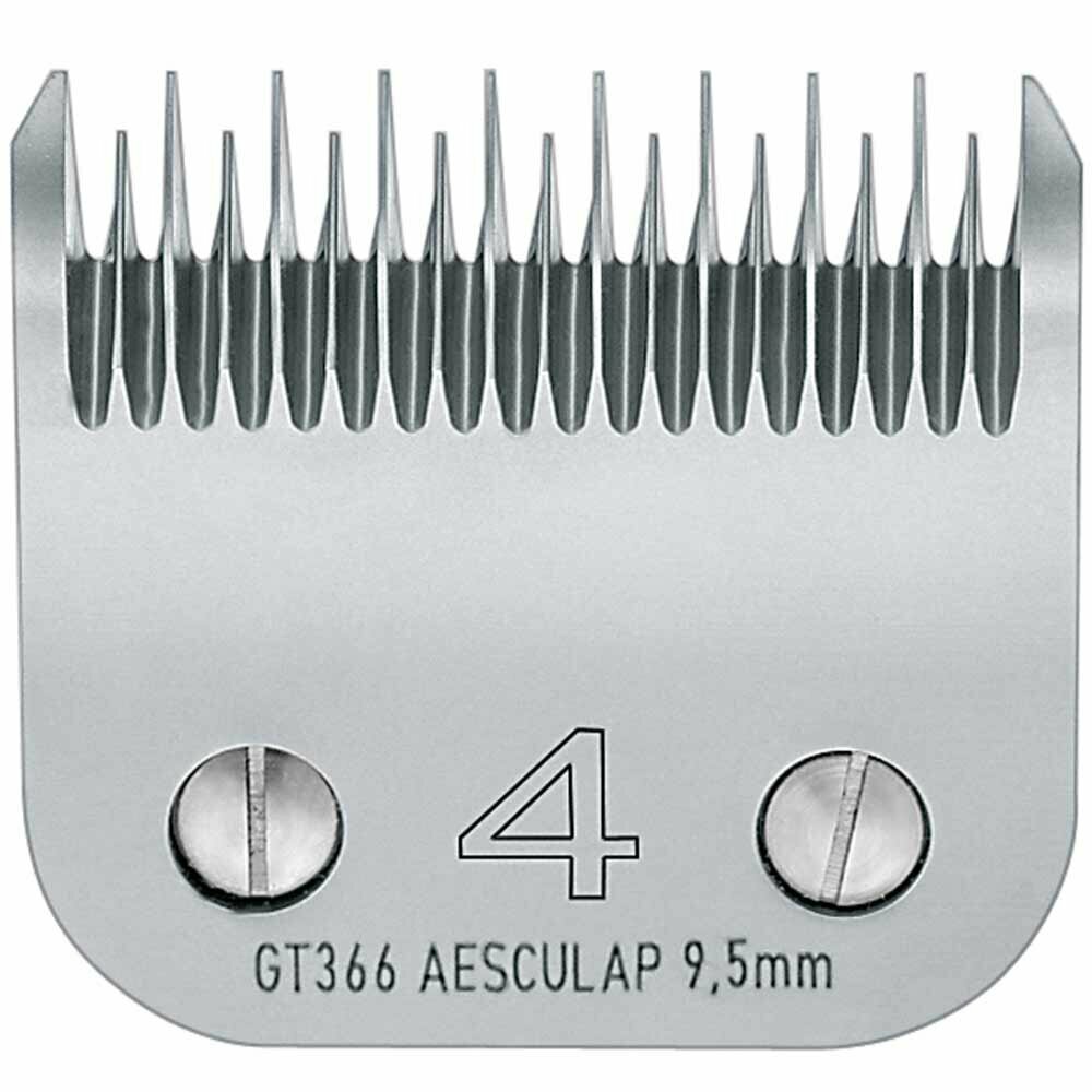 Aesculap GT366, Size 4 , 9mm cutting height