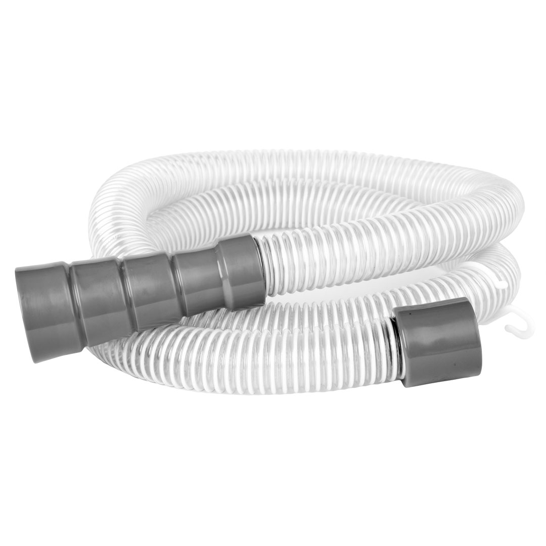 Vacuum Cleaner Connection Hose for Car Dog Brush Petite