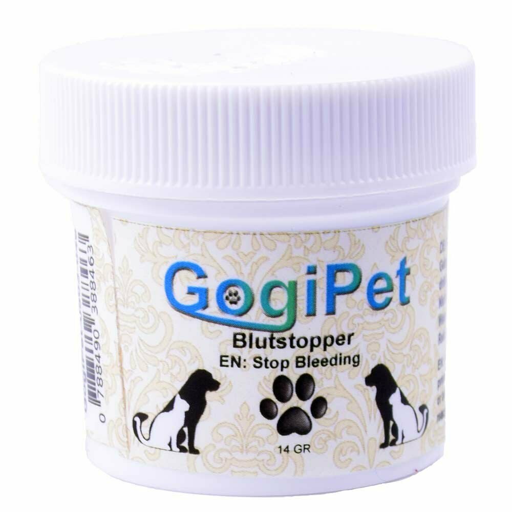 GogiPet Blood stopper for cutting claws - groomer need
