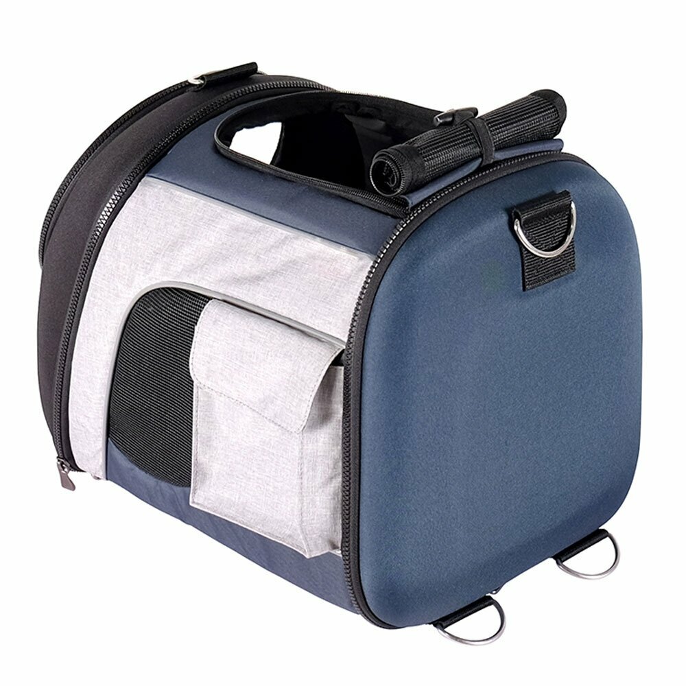 Airplane bag and dog carrier for small dogs