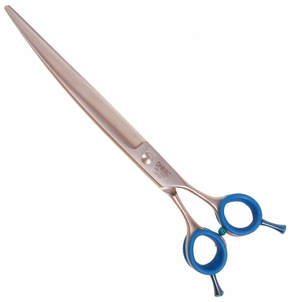 Very high quality dog scissors with 8 inches of GogiPet®