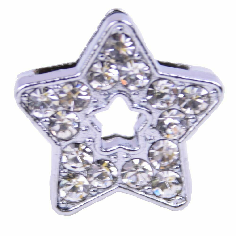 Star rhinestones for the design of your dog collar