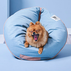 Cuddle Bed for Small Dogs